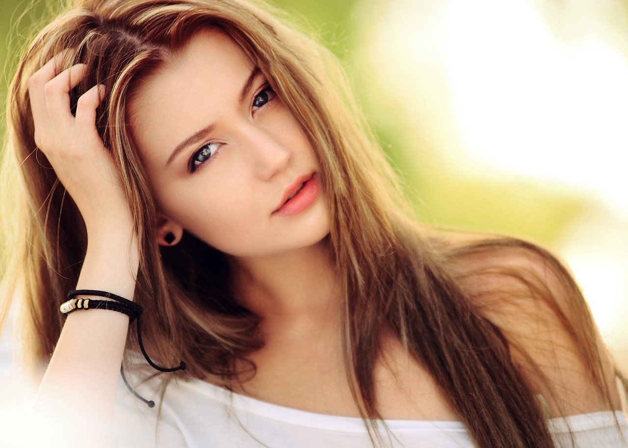 beautiful Ukrainian girl